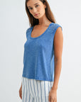 Cobalt Acid Wash Tank