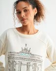 Gardenia Berlin Graphic Tee