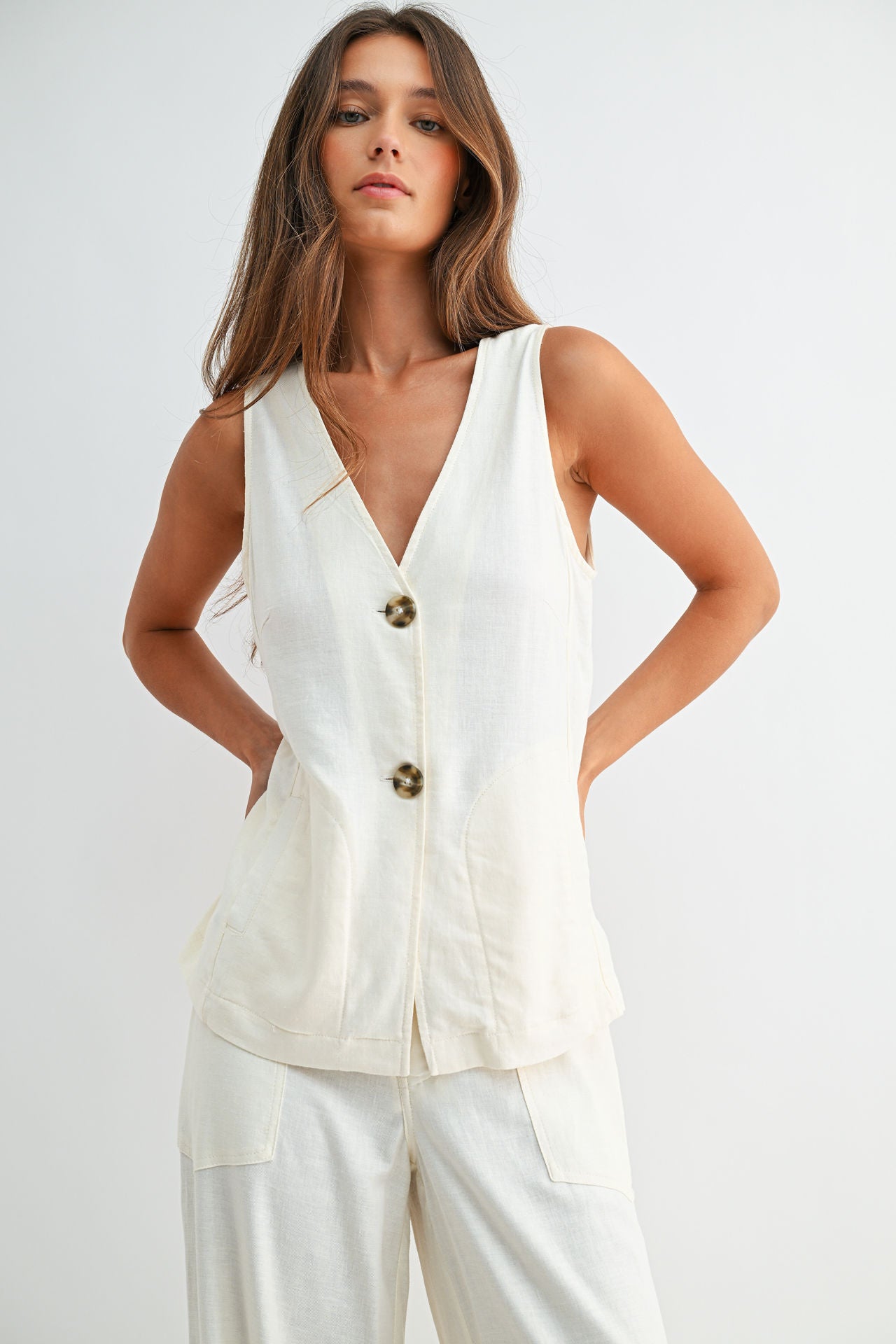 Vest – City Blues