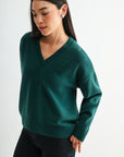 Forest Long Sleeve Sweater