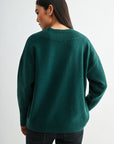 Forest Long Sleeve Sweater