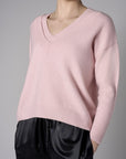 Petal Cite Long Sleeve Sweater