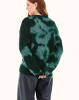 Spruce Long Sleeve Tie-Dye Sweater
