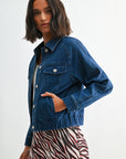 Petite Bomber Jacket