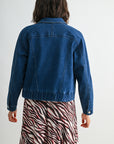 Petite Bomber Jacket