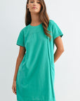 Kelly Short Sleeve Dress
