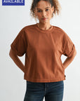 Tawny Plus-Size Brie Sweatshirt