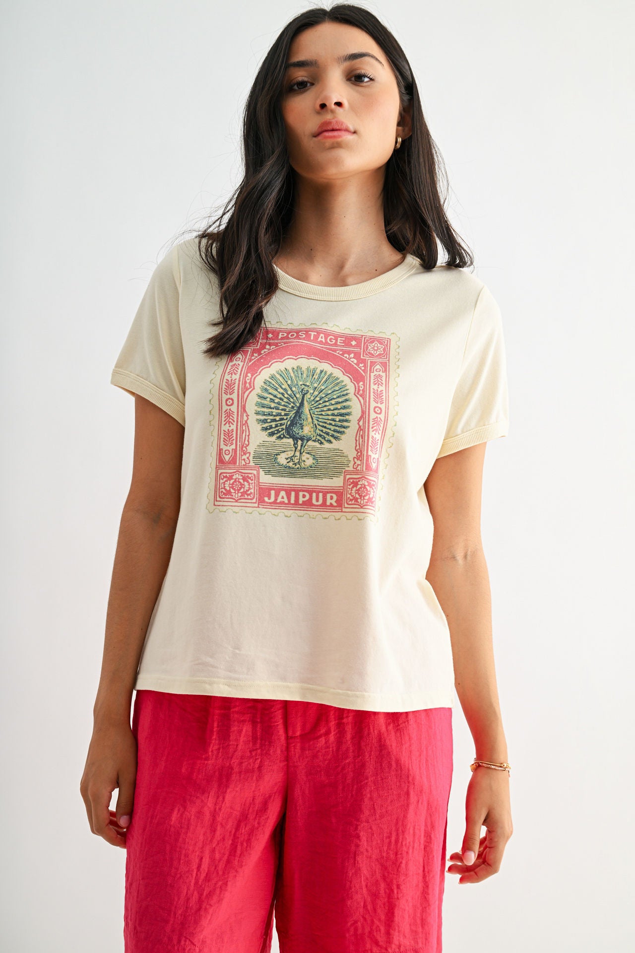 Pearl Short Sleeve Graphic Tee