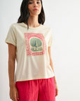 Pearl Short Sleeve Graphic Tee