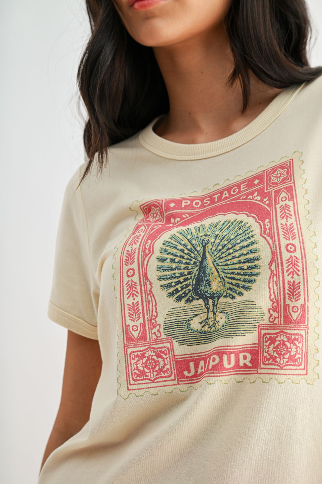 Pearl Short Sleeve Graphic Tee