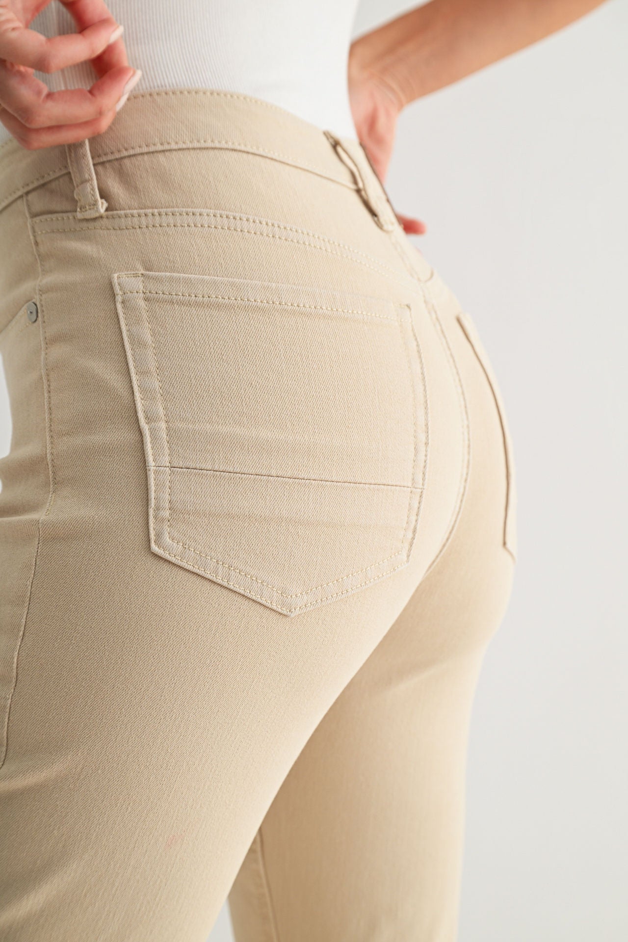 Oyster Eiffel Flare Leg