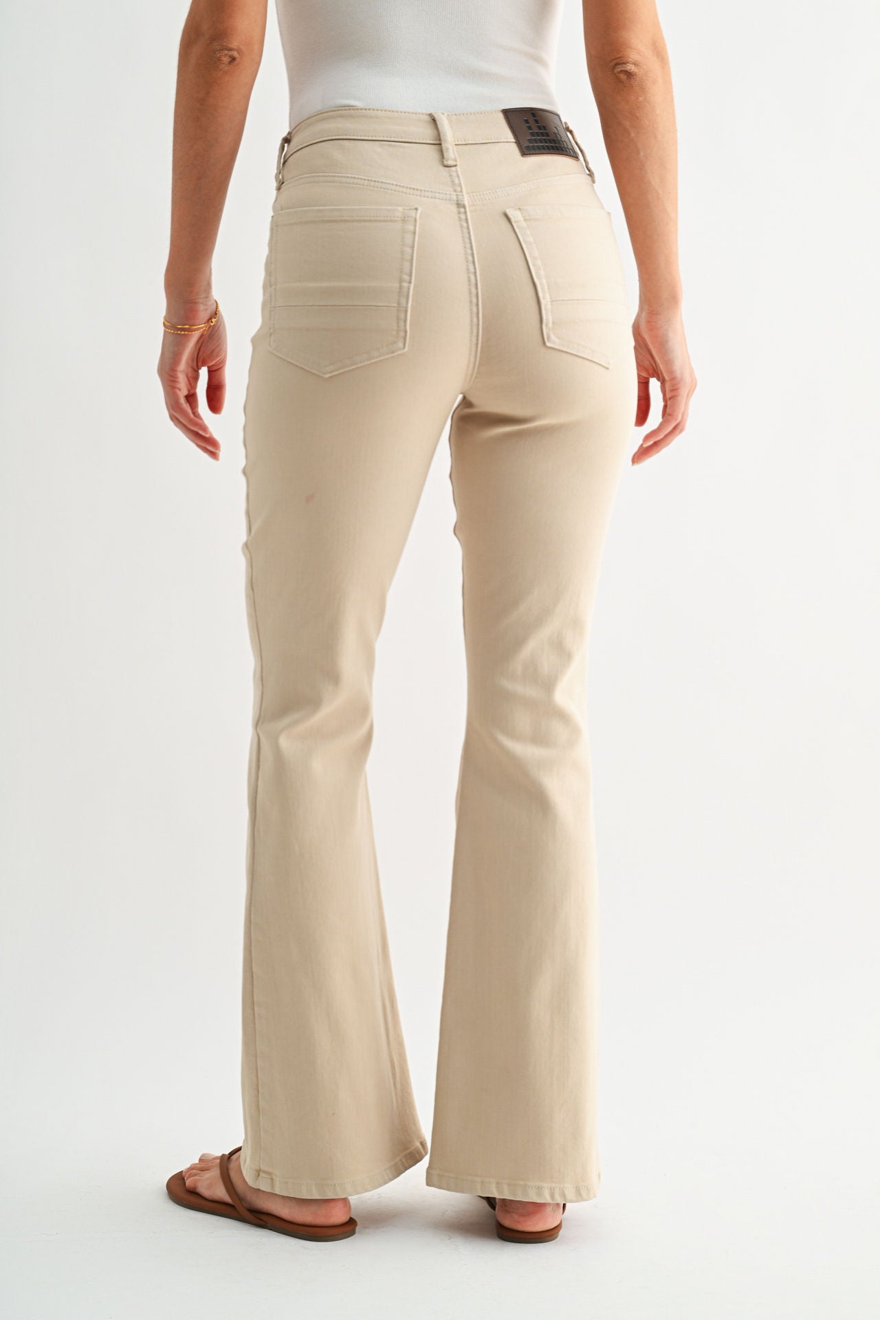 Oyster Eiffel Flare Leg