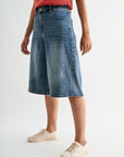 15" Relaxed Short Vintage Whisker Wash