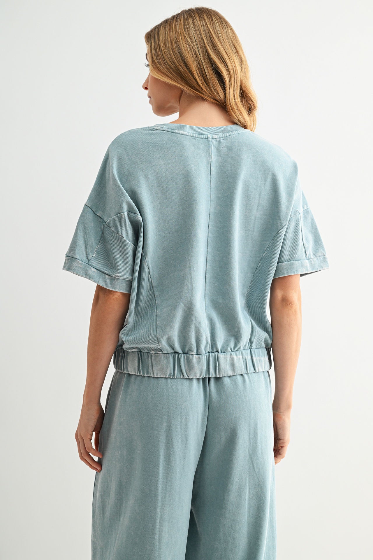 Blue Grotto Barrel Sweatpant