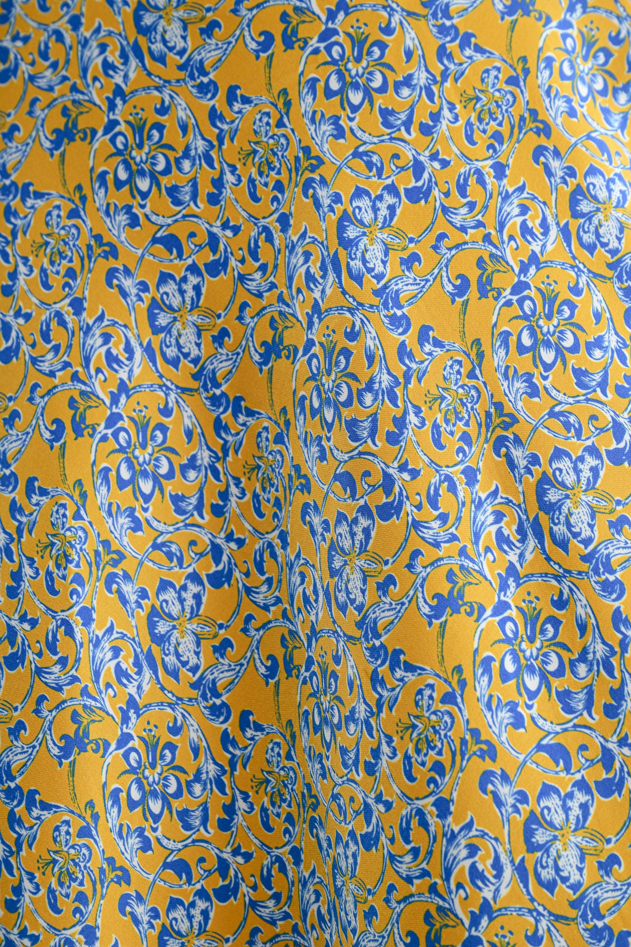 Ocean Bias Maxi Skirt