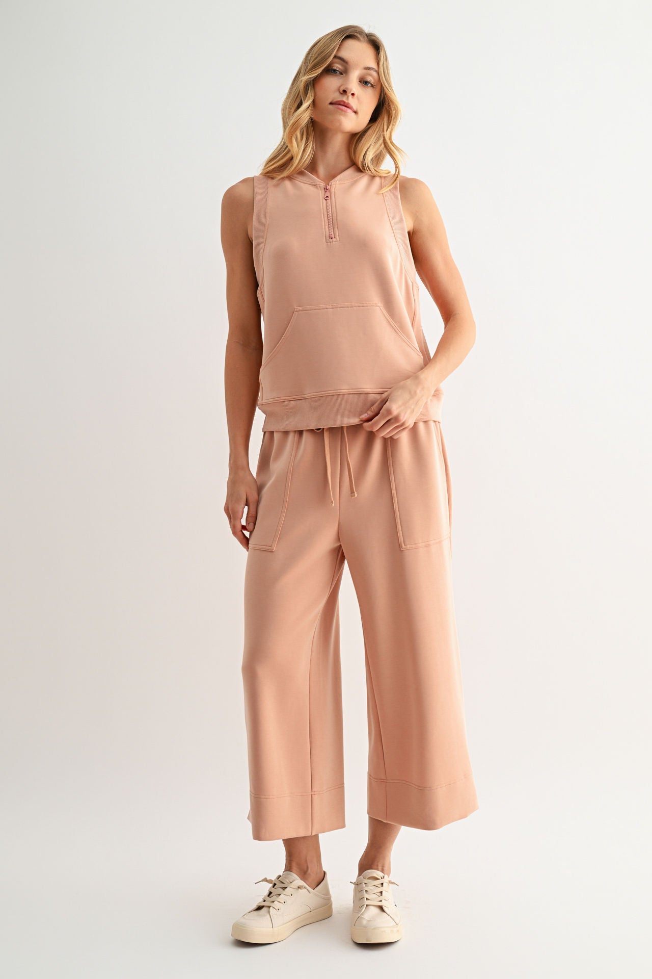 Conch Cropped Pant