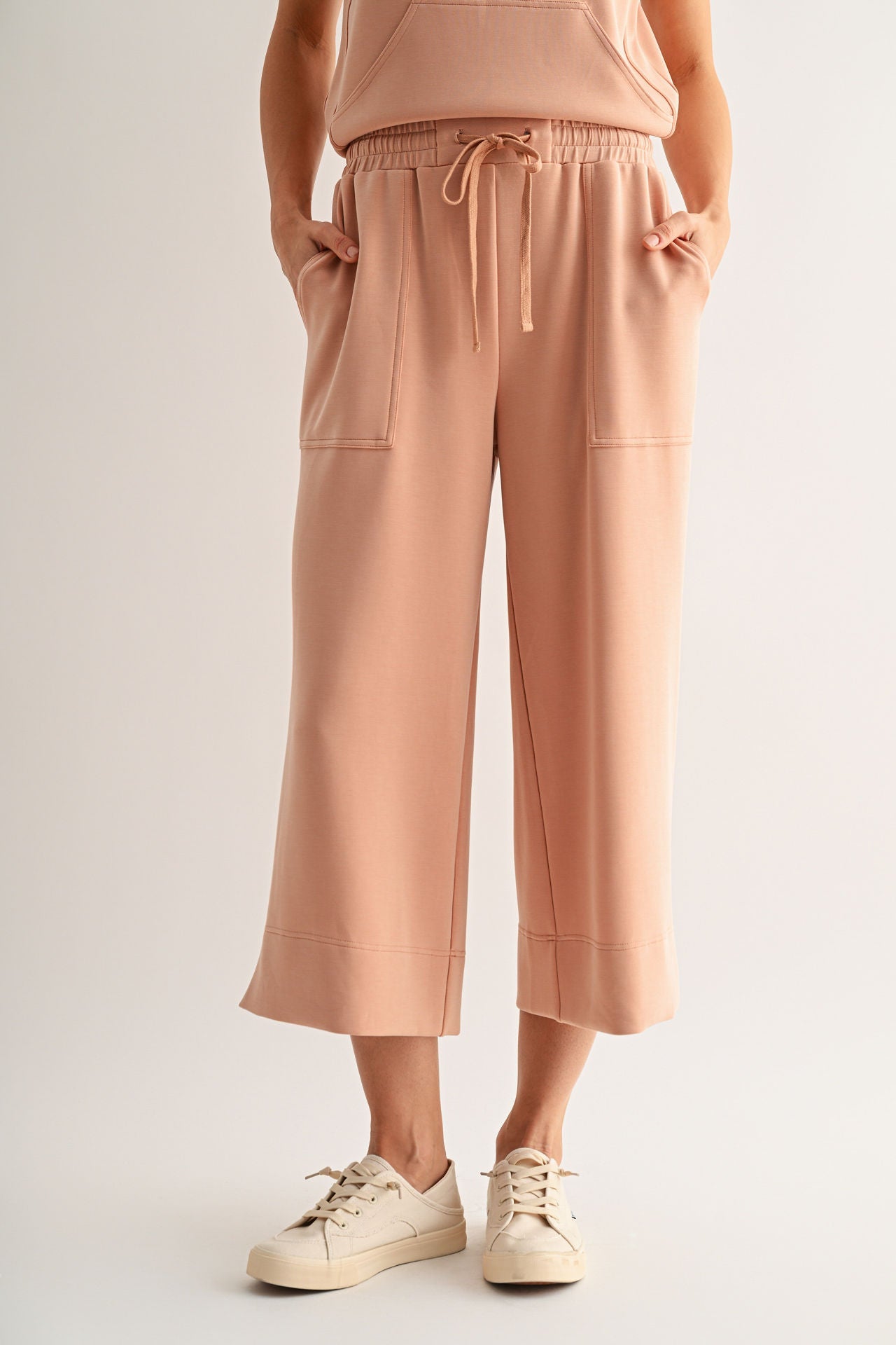 Conch Cropped Pant
