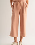 Conch Cropped Pant