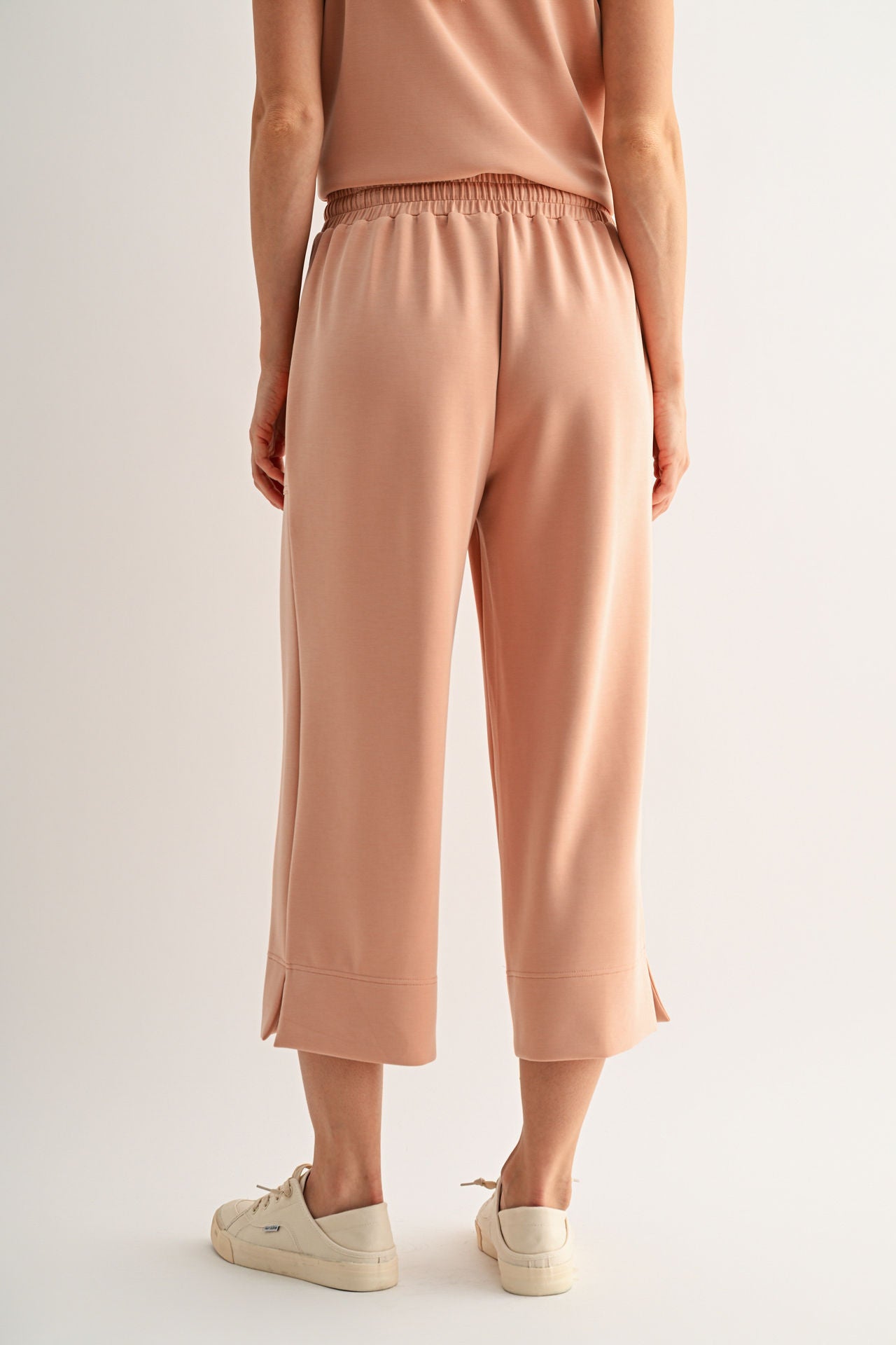 Conch Cropped Pant