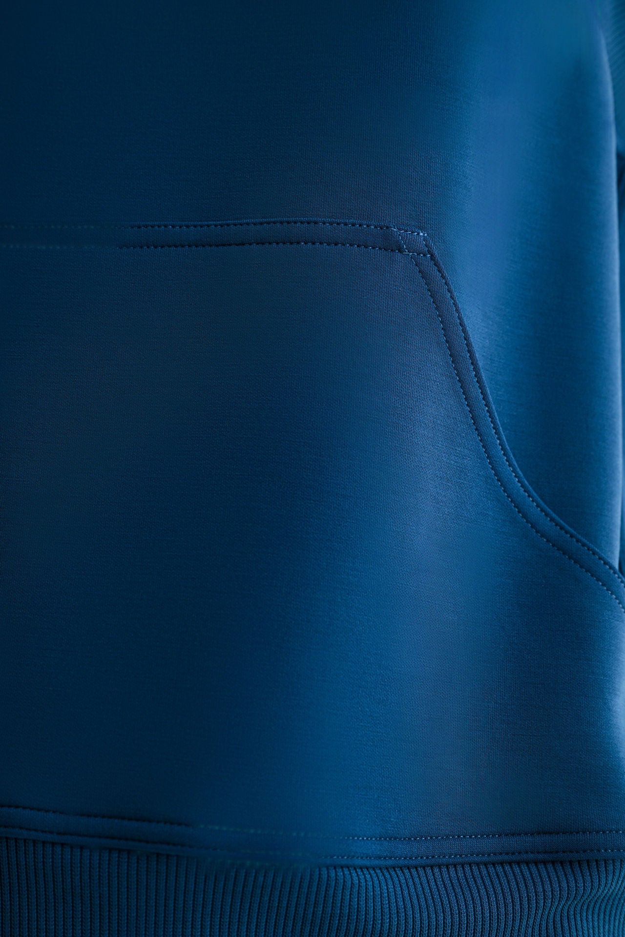 Blue Opal Cropped Pant