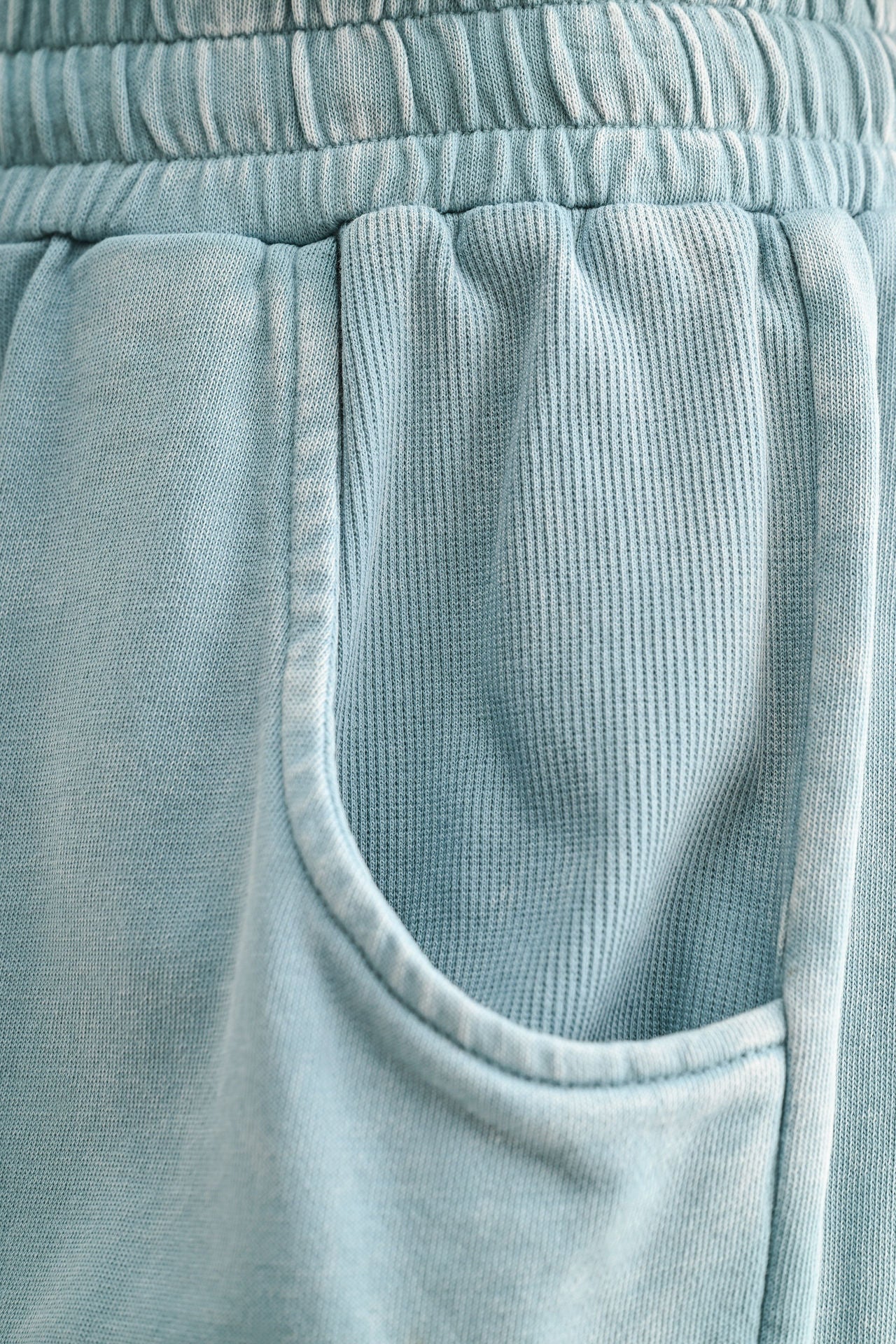 Blue Grotto Barrel Sweatpant