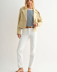 Pumice Cropped Trench