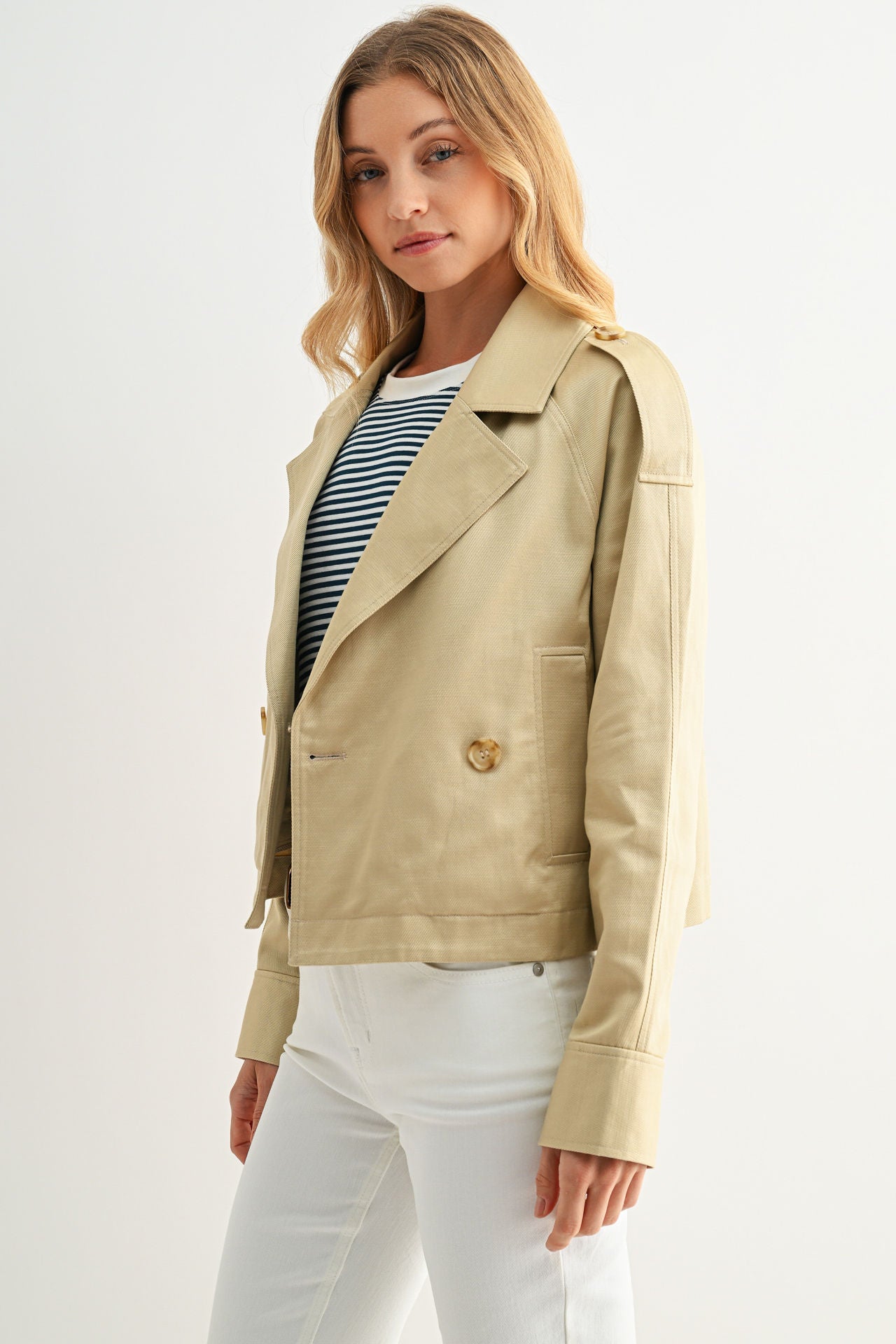 Pumice Cropped Trench