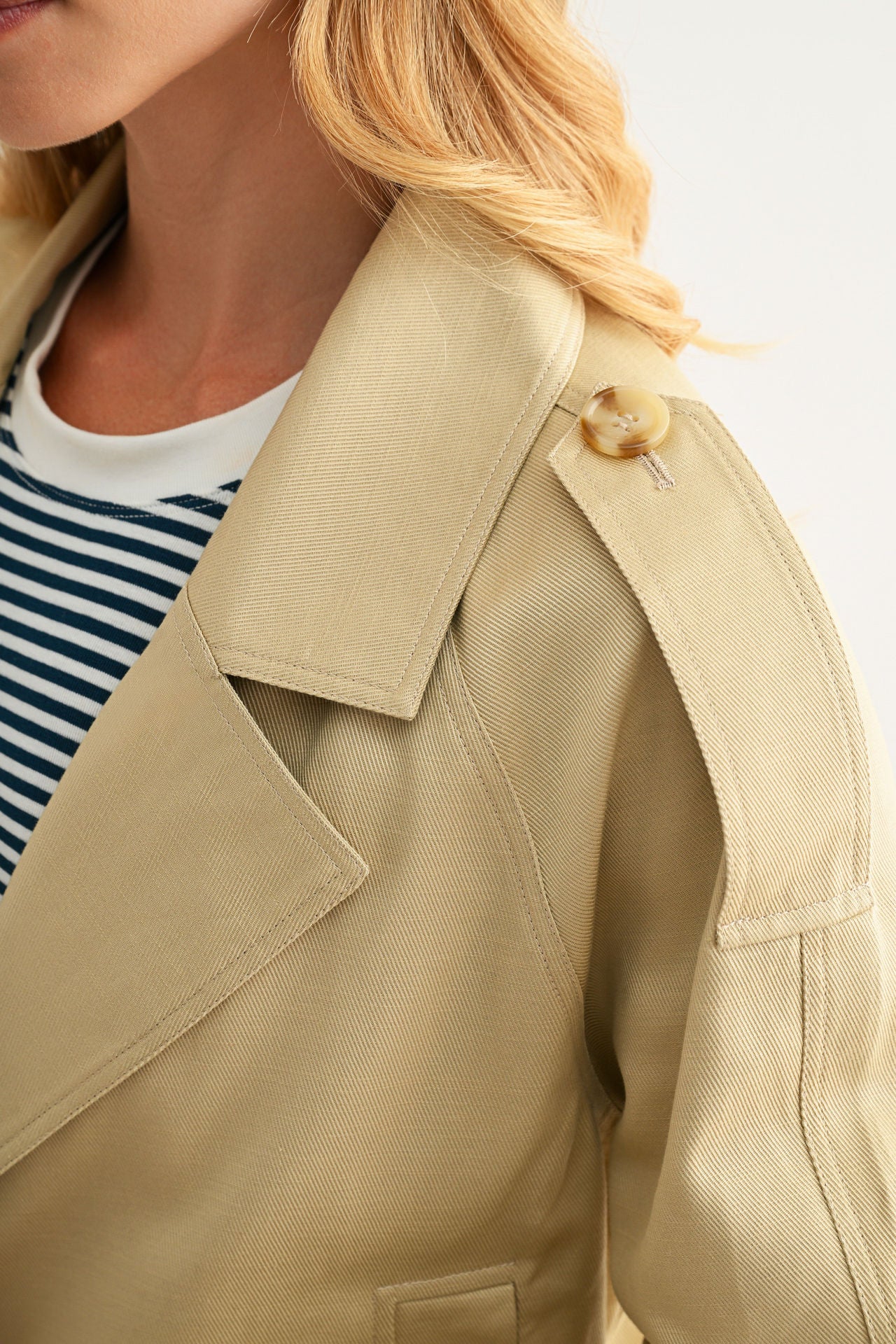 Pumice Cropped Trench