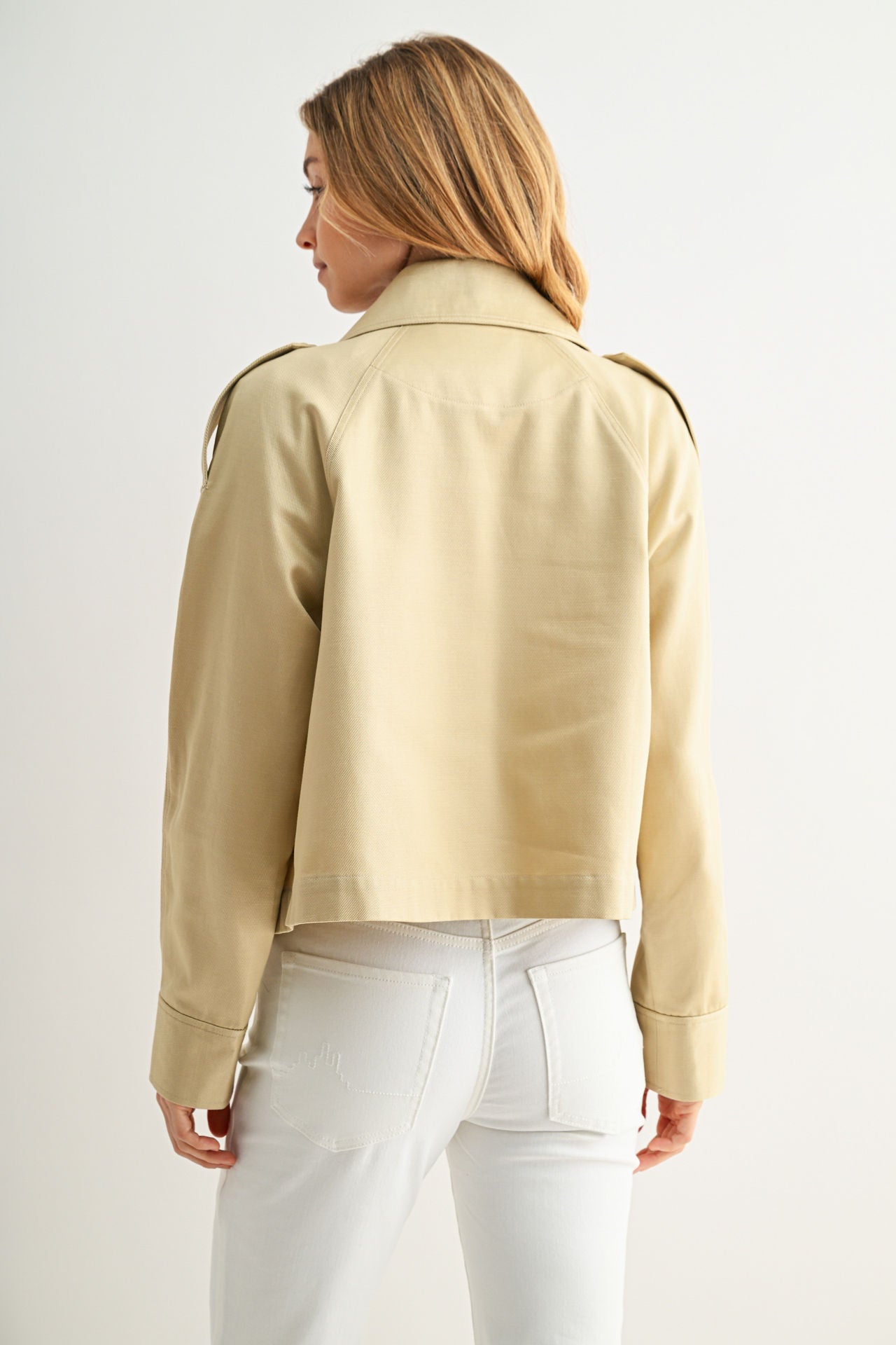 Pumice Cropped Trench