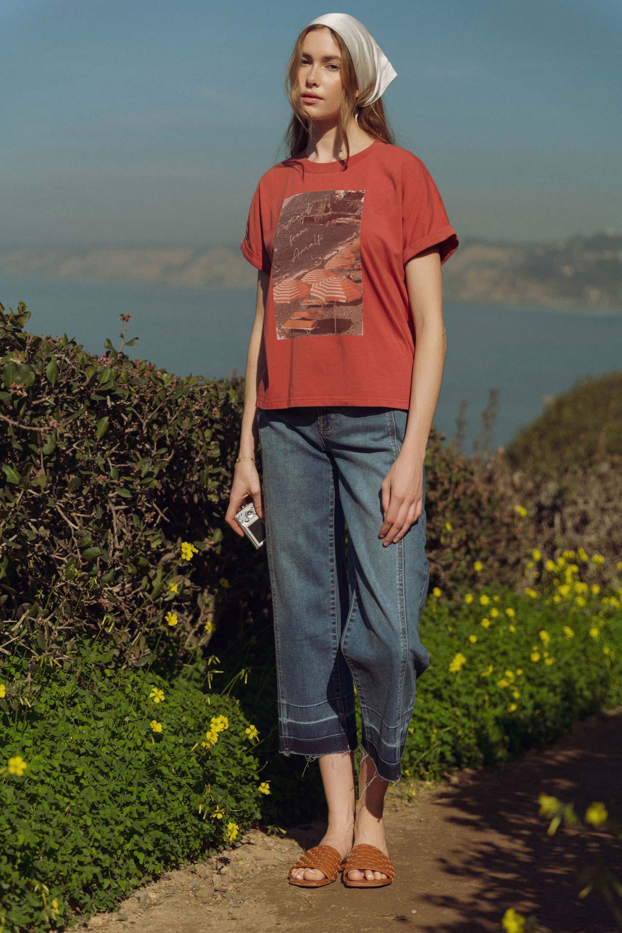 Brick Short Sleeve Graphic Tee