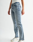 Vintage Tagged Whisker Dover Straight Leg 