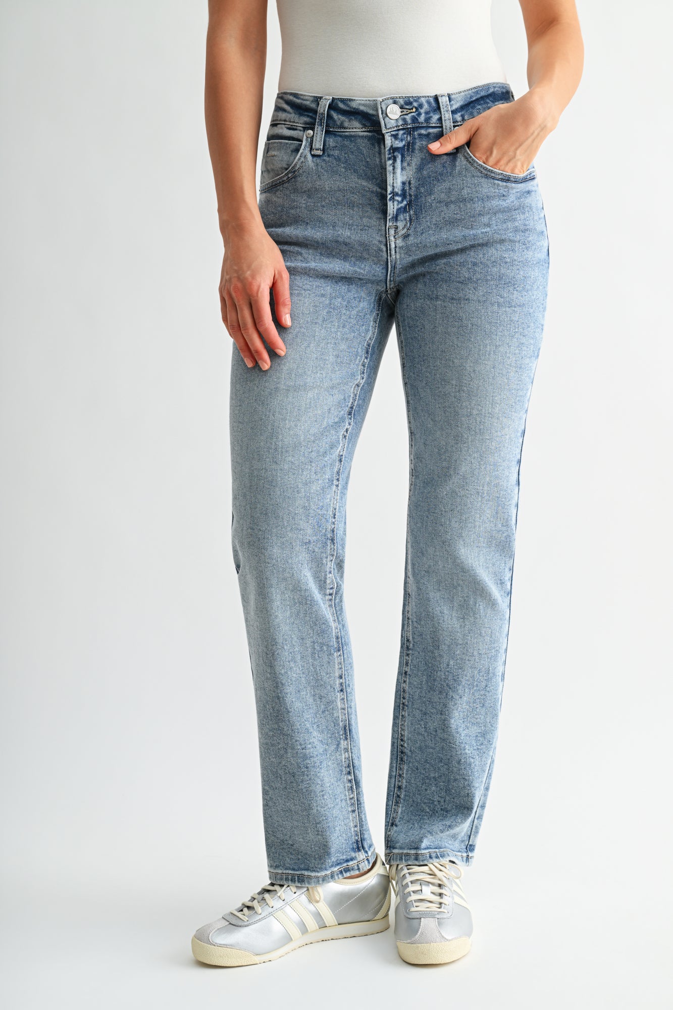 Vintage Tagged Whisker Dover Straight Leg 