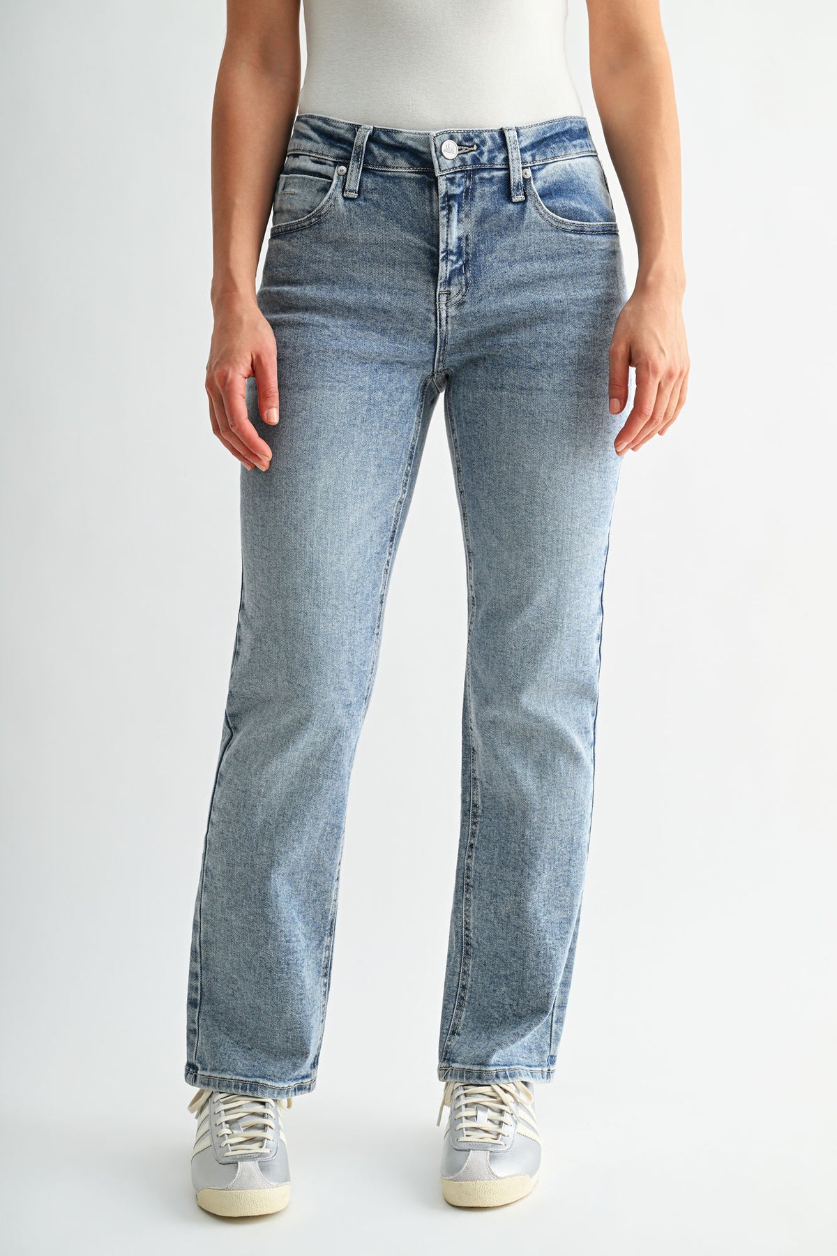Vintage Tagged Whisker Dover Straight Leg 