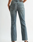 Antique Whisker Wash Denim Dover Straight Leg