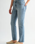 Antique Whisker Wash Denim Dover Straight Leg