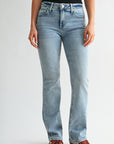 Light Vintage Wash Chelsea Bootcut