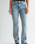 Light Vintage Wash Chelsea Bootcut