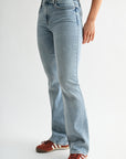 Light Vintage Wash Chelsea Bootcut