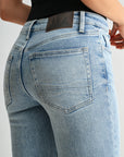 Light Vintage Wash Chelsea Bootcut