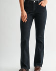 Dark Indigo Denim Chelsea Bootcut