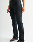 Dark Indigo Denim Chelsea Bootcut