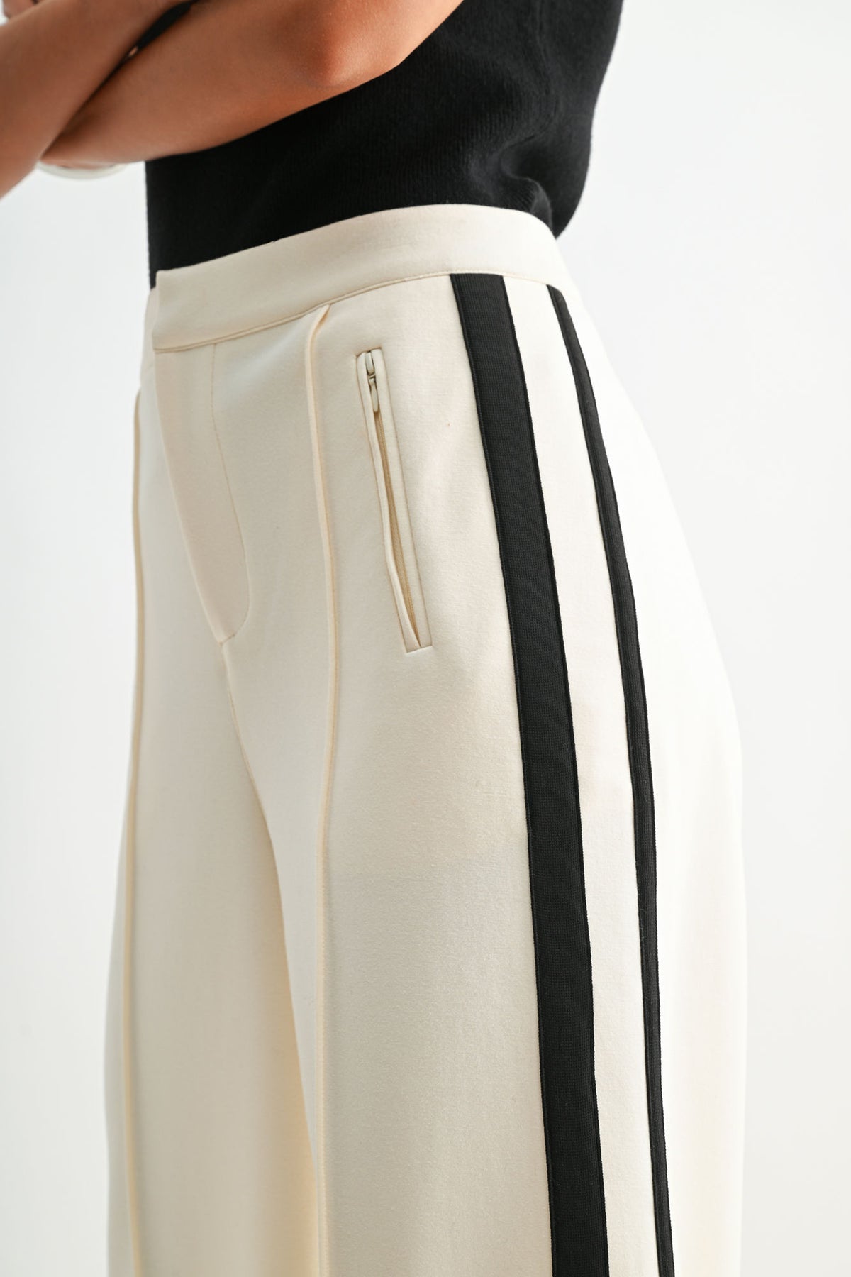Parchment Trouser Track Pant