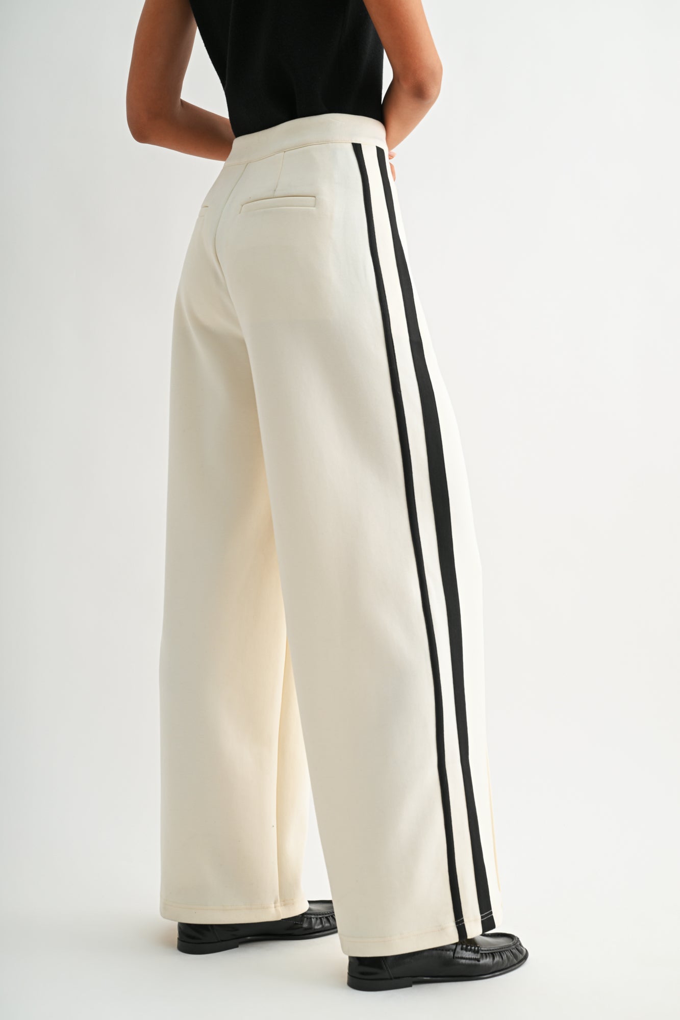 Parchment Trouser Track Pant