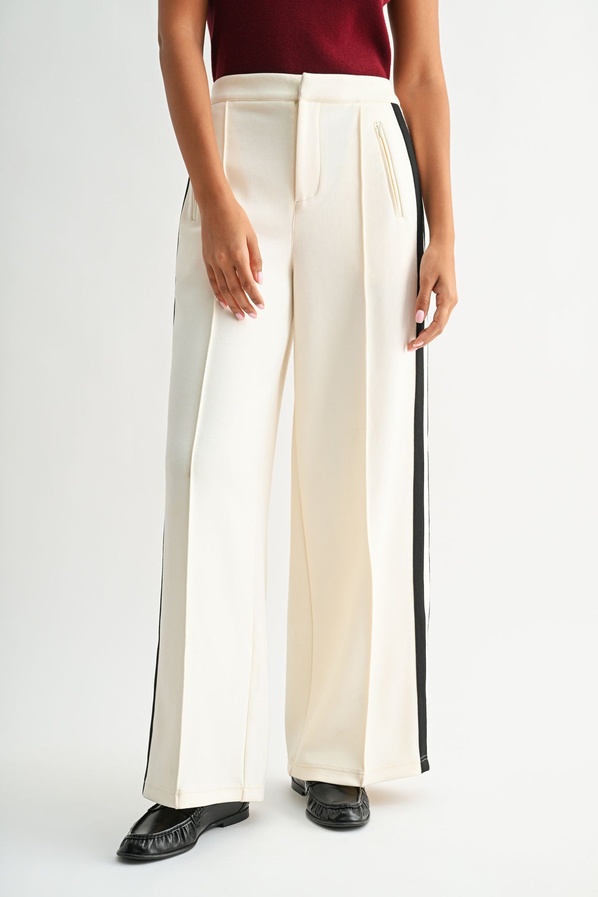Parchment Trouser Track Pant