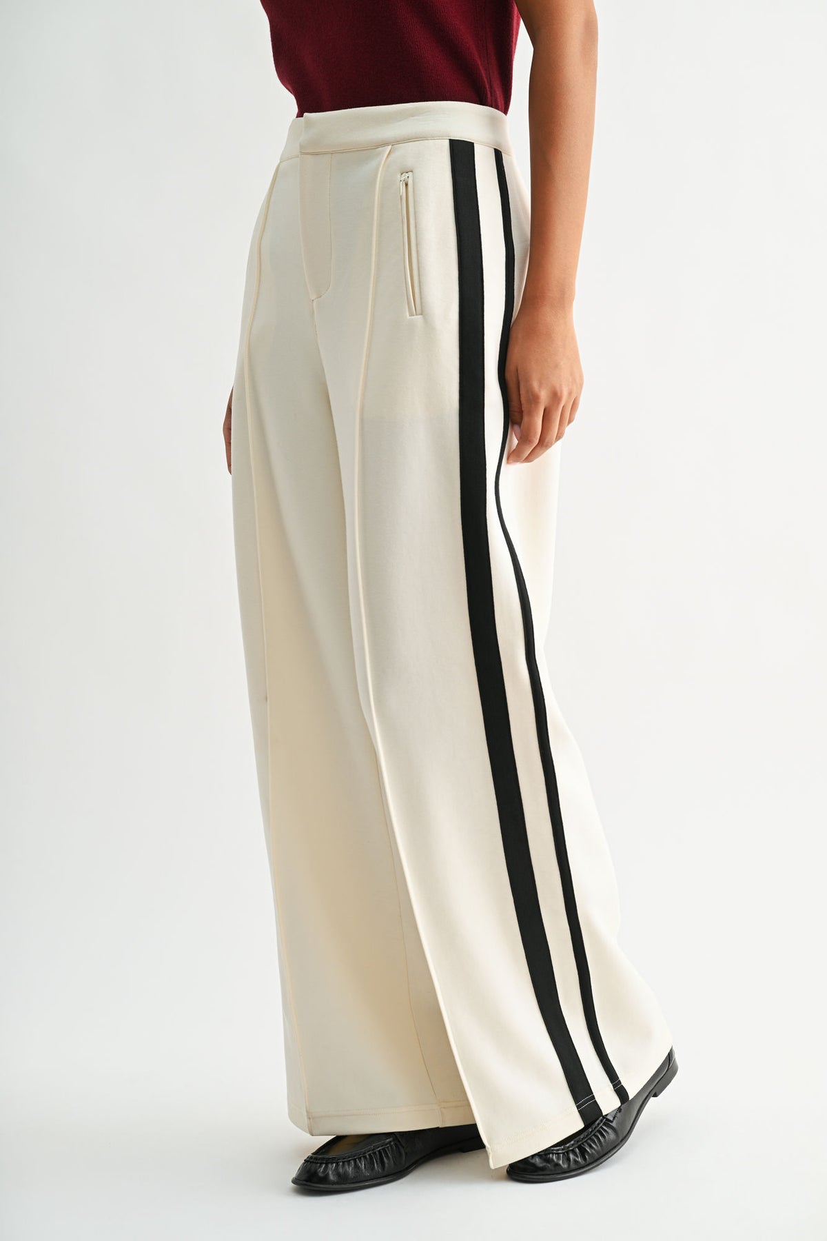 Parchment Trouser Track Pant