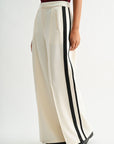 Parchment Trouser Track Pant
