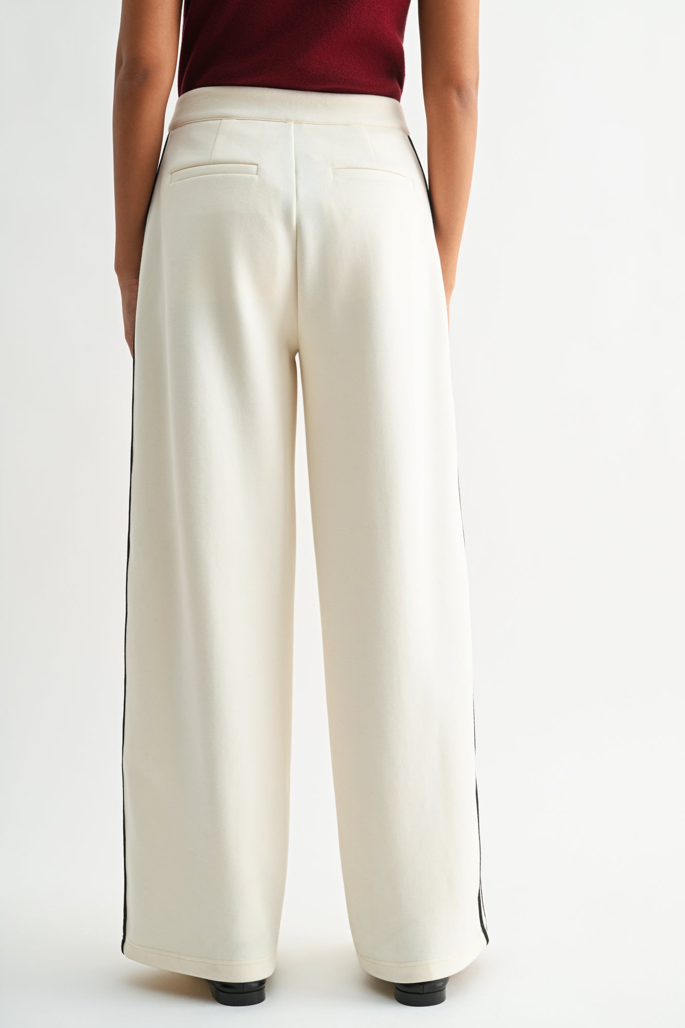 Parchment Trouser Track Pant