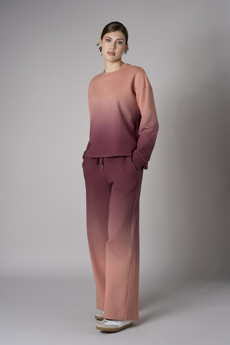 Raisin Dip Dye Lounge Pant