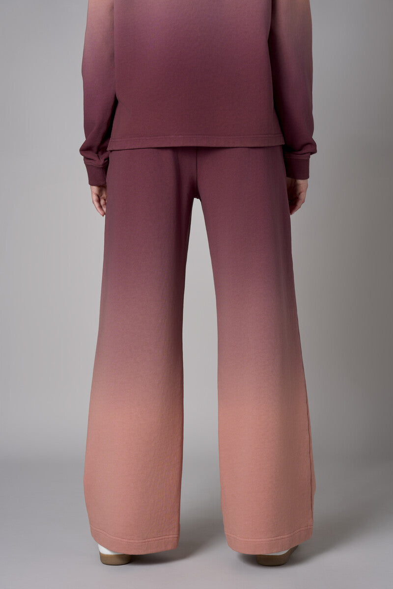 Raisin Dip Dye Lounge Pant