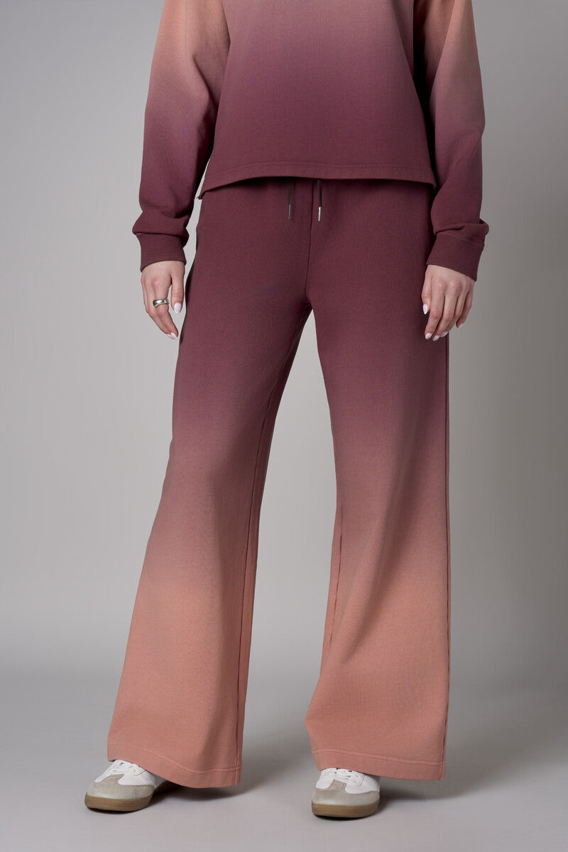 Raisin Dip Dye Lounge Pant